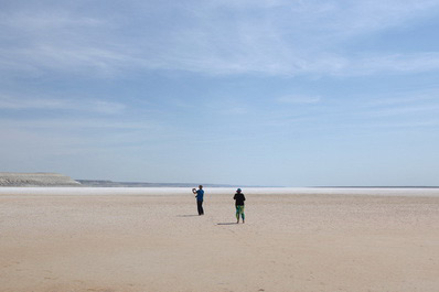Tuzbair Salt Marsh