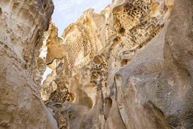 Ybykty Gorge