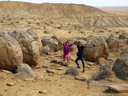 Viaje clásico de aventura a Mangystau de 6 días
