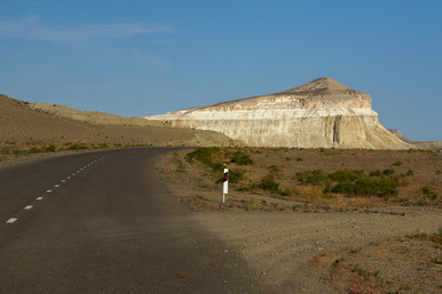 Sherkala Mountain