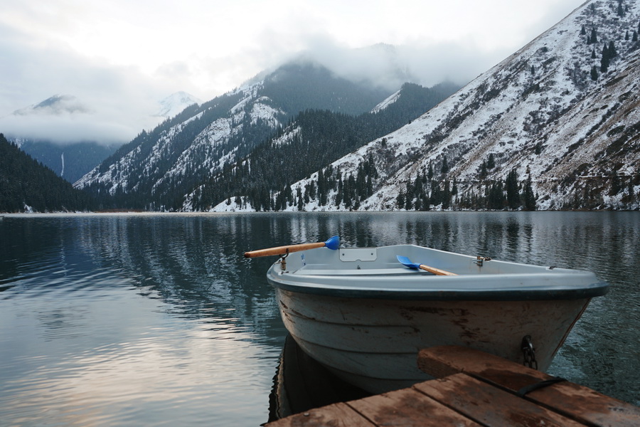 Kolsay Lakes