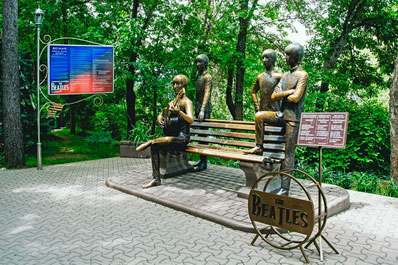 The Beatles Monument
