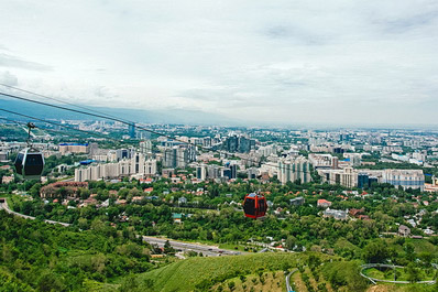 Kok-Tobe Park