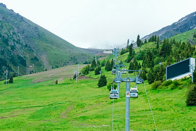 Shymbulak