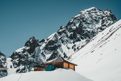 Shymbulak Ski Resort