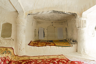 Shakpak-ata Mosque