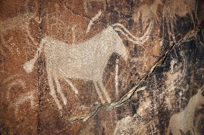 Tamgaly Petroglyphs