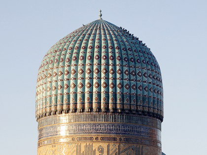 Tashkent and Samarkand Tour
