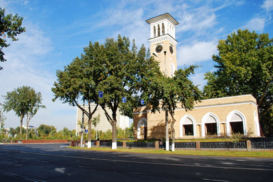 Chimes, Tashkent