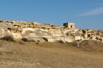 Мечеть Шакпак-ата