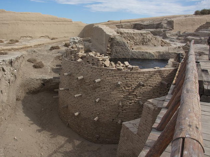 3-day Tour to Turkestan