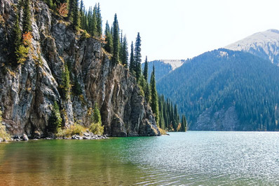 Kolsay Lakes
