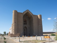 2 day tour to Turkestan from Almaty