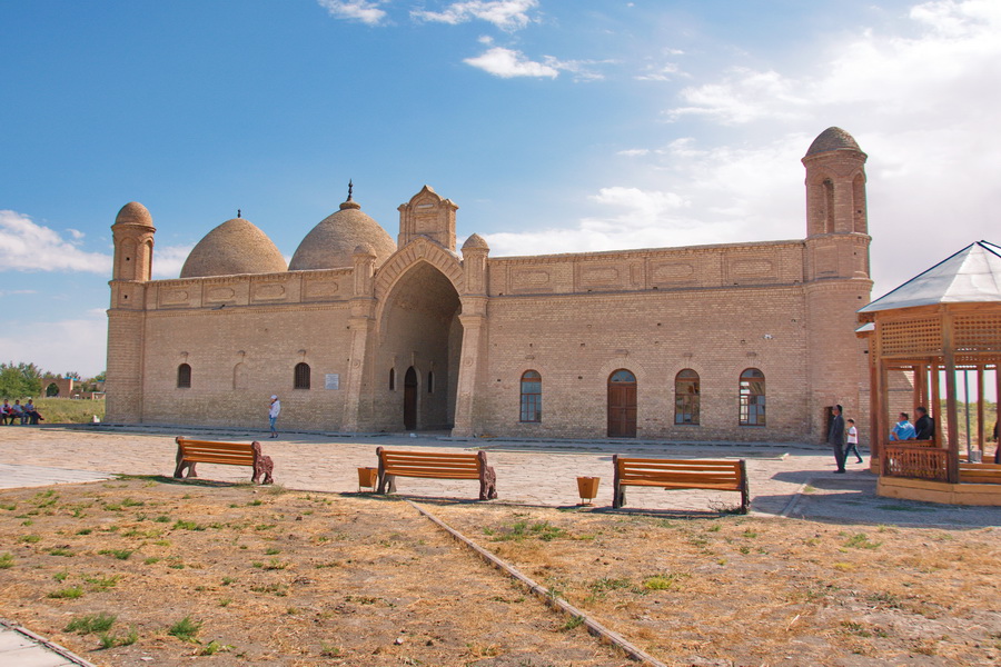 Mausoleum of Arystan-Bab