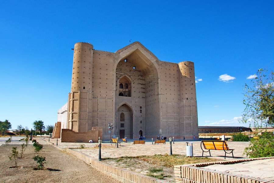 Khoja Ahmed Yasawi Mausoleum