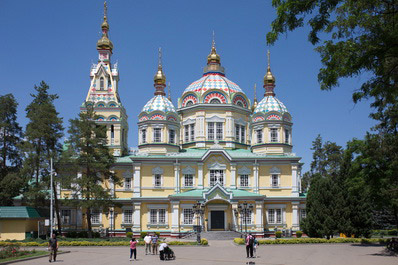 Almaty