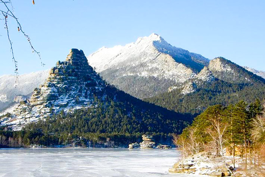 Burabay National Park