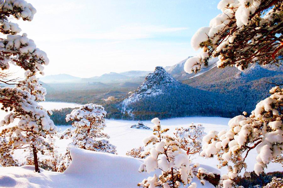 Burabay National Park