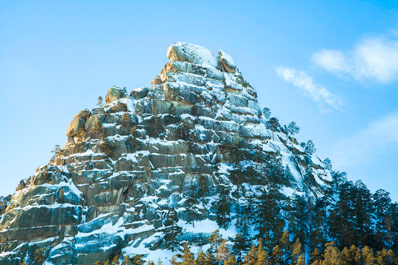 Mount Bolektau