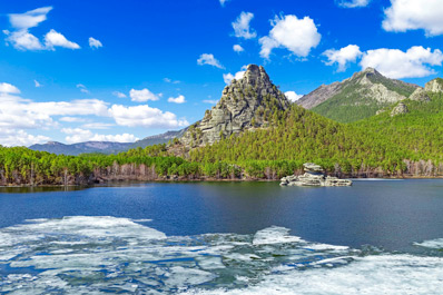 Lake Burabay