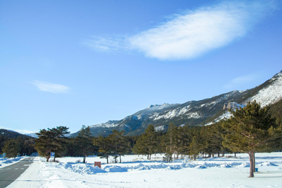 Burabay National Park