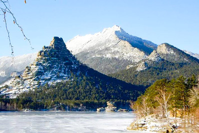 Burabay National Park