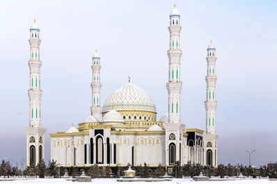 Hazret Sultan Mosque