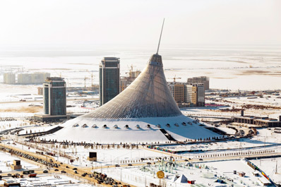 Khan Shatyr