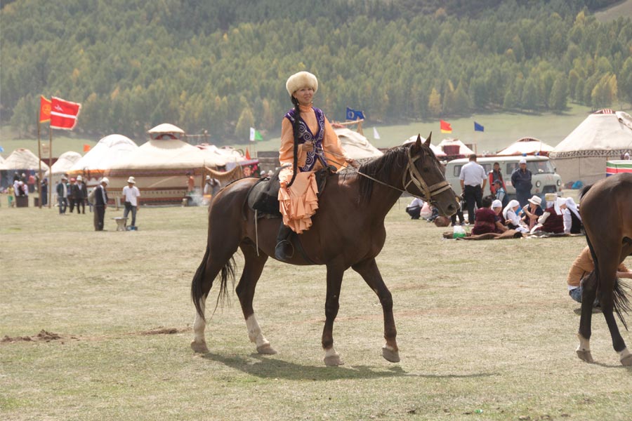 World Nomad Games