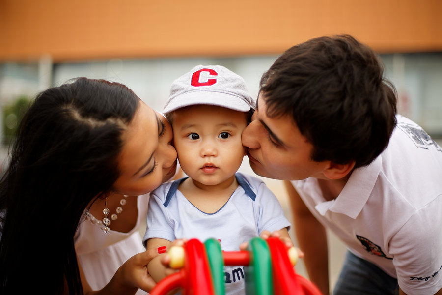 Family Traditions in Kazakhstan