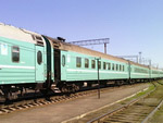 Otyrar Train