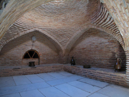 Oriental Bath House