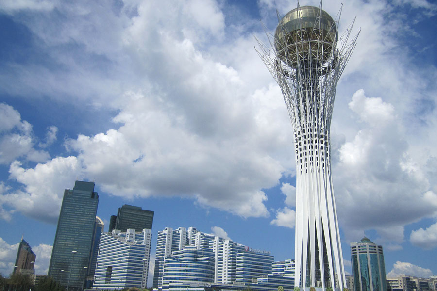 10 вещей, которые нужно сделать в Казахстане
