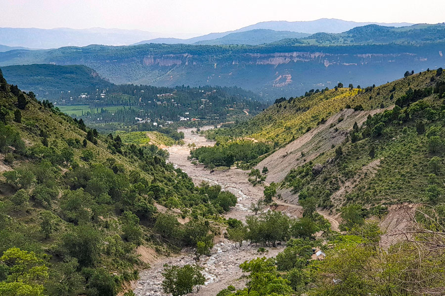 Arslanbob - Reserva Nacional de Kirguistán