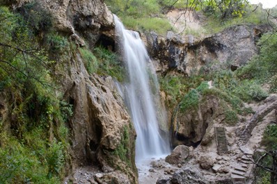 Arslanbob - National Reserve of Kyrgyzstan