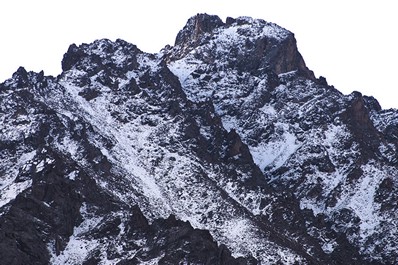 Ala-Archa nature reserve, Kyrgyzstan