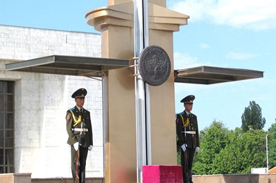 Bishkek Monuments