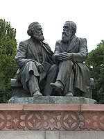 K.Marks et F.Engels