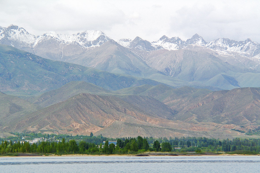 Cholpon-Ata Tours, Kyrgyzstan