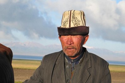 Culture of Kyrgyzstan
