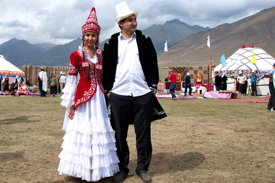 Cultura de Kirguistán