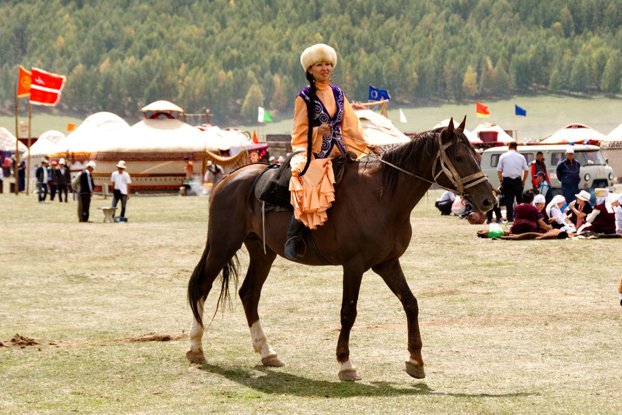 Cultura de Kirguistán