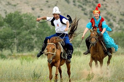 Spiritual culture of Kyrgyzstan