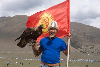 キルギスのスピリチュアル文化