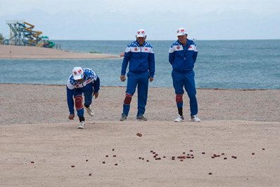 Sports, Kirghizistan