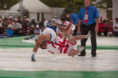 Sports, Kyrgyzstan