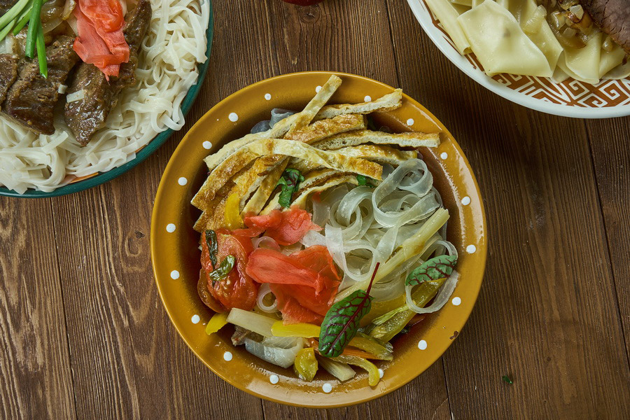 Traditional Kyrgyz Dishes to Try