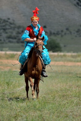 Horse Games Festival, Kyrgyzstan