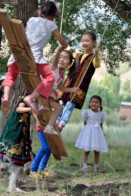 Horse Games Festival, Kyrgyzstan