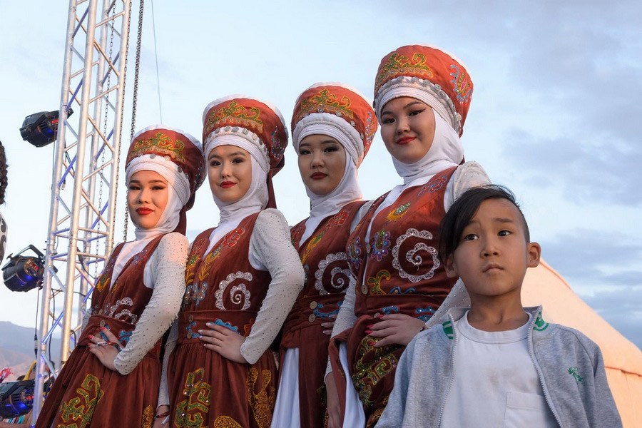 KOLFEST, Иссык-Куль